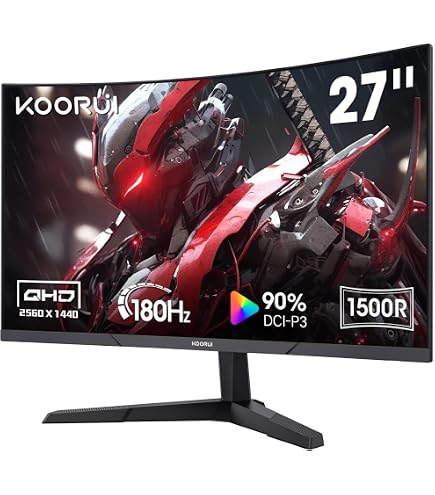 KOORUI 27
